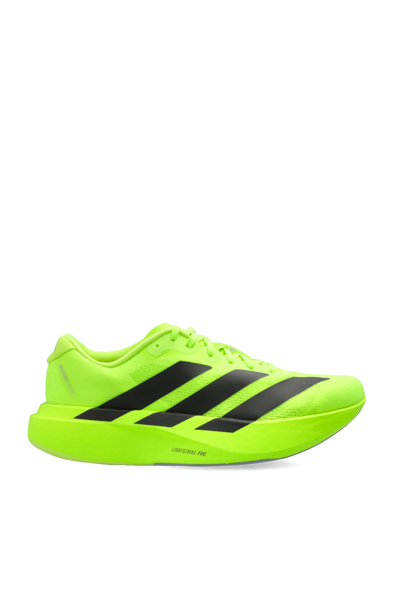 靴 ADIZERO EVOSL 26.5 Neonowy Buty treningowe `adizero Evo SL` ADIDAS Performance